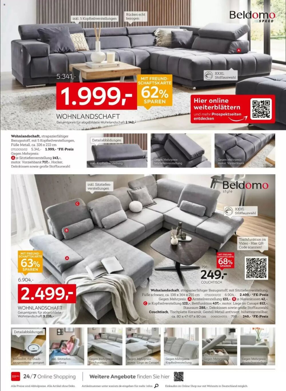 XXXLutz Prospekt (ab 25.01.2026) zum Blättern - Seite 4