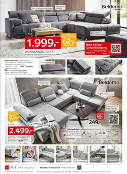 XXXLutz Prospekt (ab 25.01.2026) zum Blättern - Seite 4