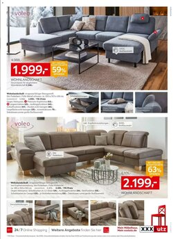 XXXLutz Prospekt (ab 25.01.2026) zum Blättern - Seite 7