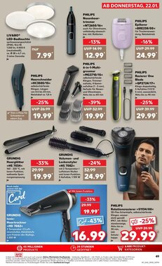 Kaufland Prospekt (ab 25.01.2026) zum Blättern - Seite 49