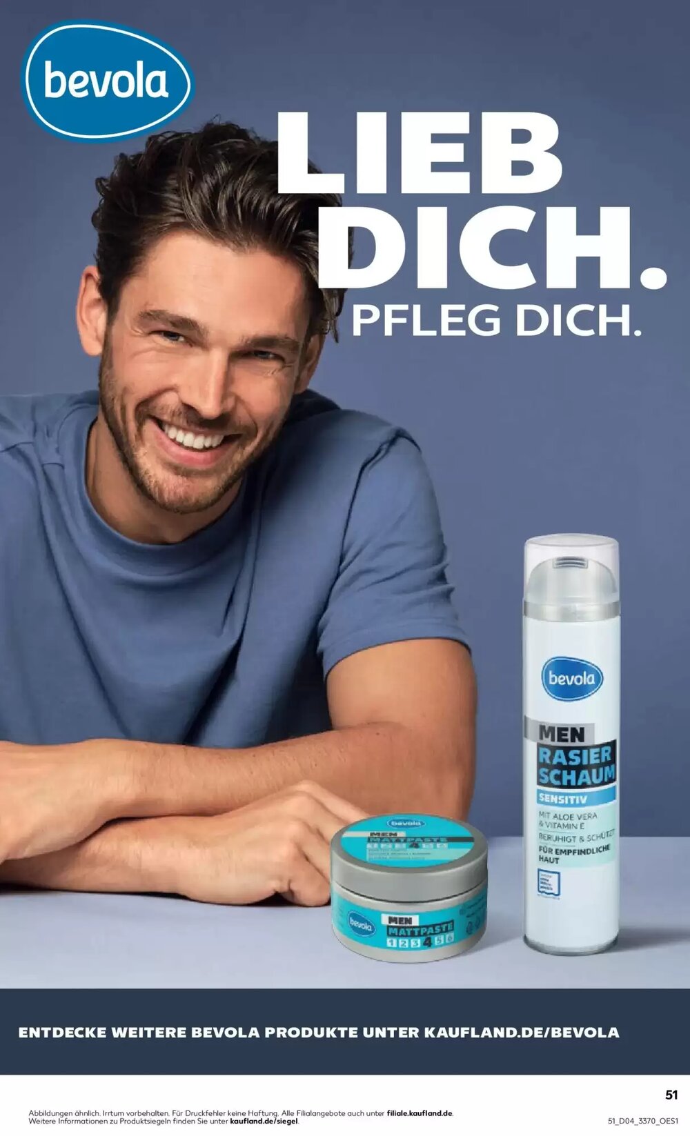 Kaufland Prospekt (ab 25.01.2026) zum Blättern - Seite 51