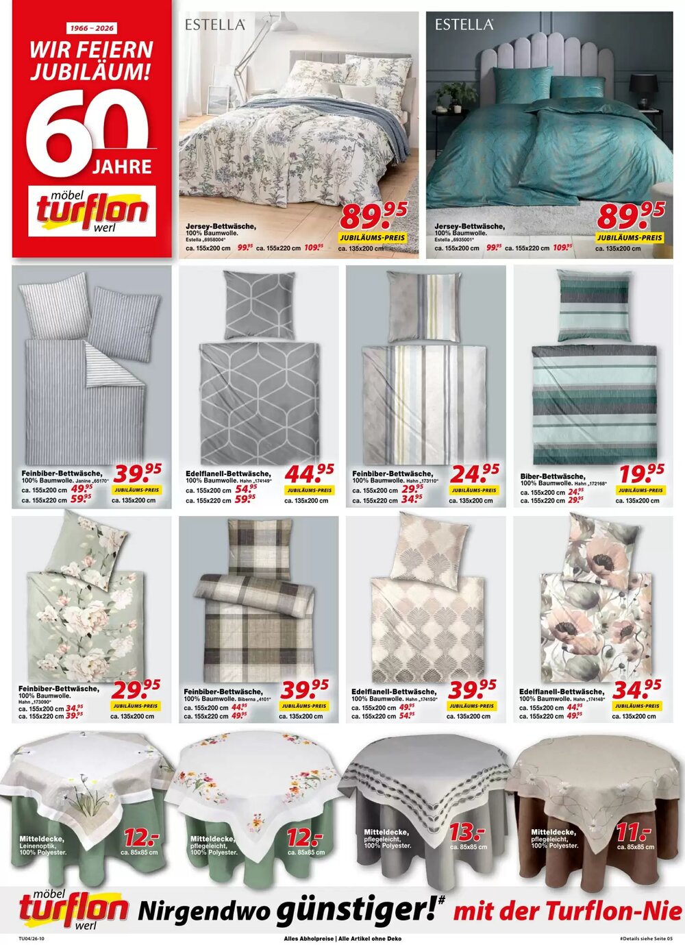 Prospekt (ab 25.01.2026) zum Blättern - Seite 10