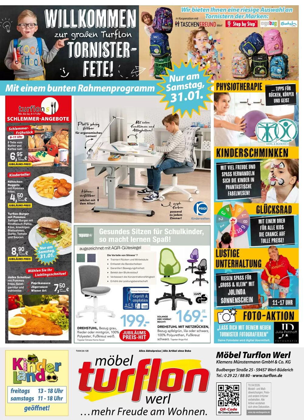 Prospekt (ab 25.01.2026) zum Blättern - Seite 12