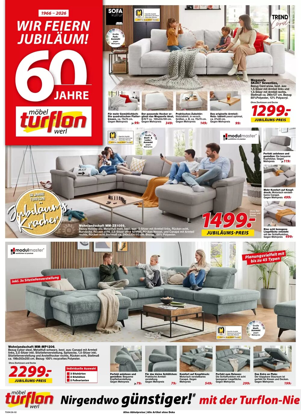 Prospekt (ab 25.01.2026) zum Blättern - Seite 2