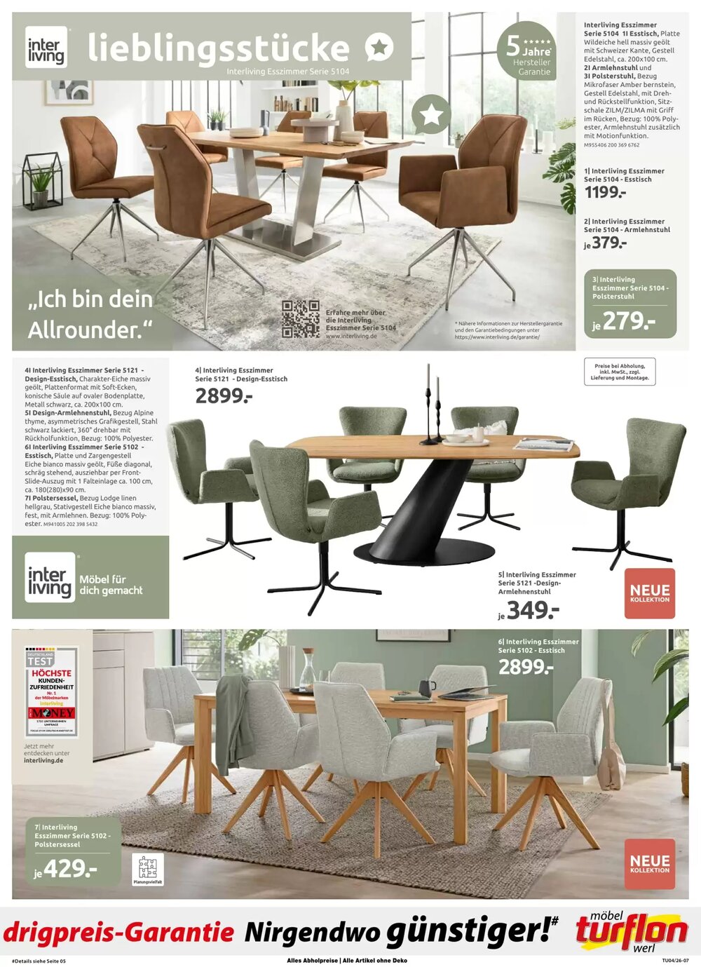 Prospekt (ab 25.01.2026) zum Blättern - Seite 7