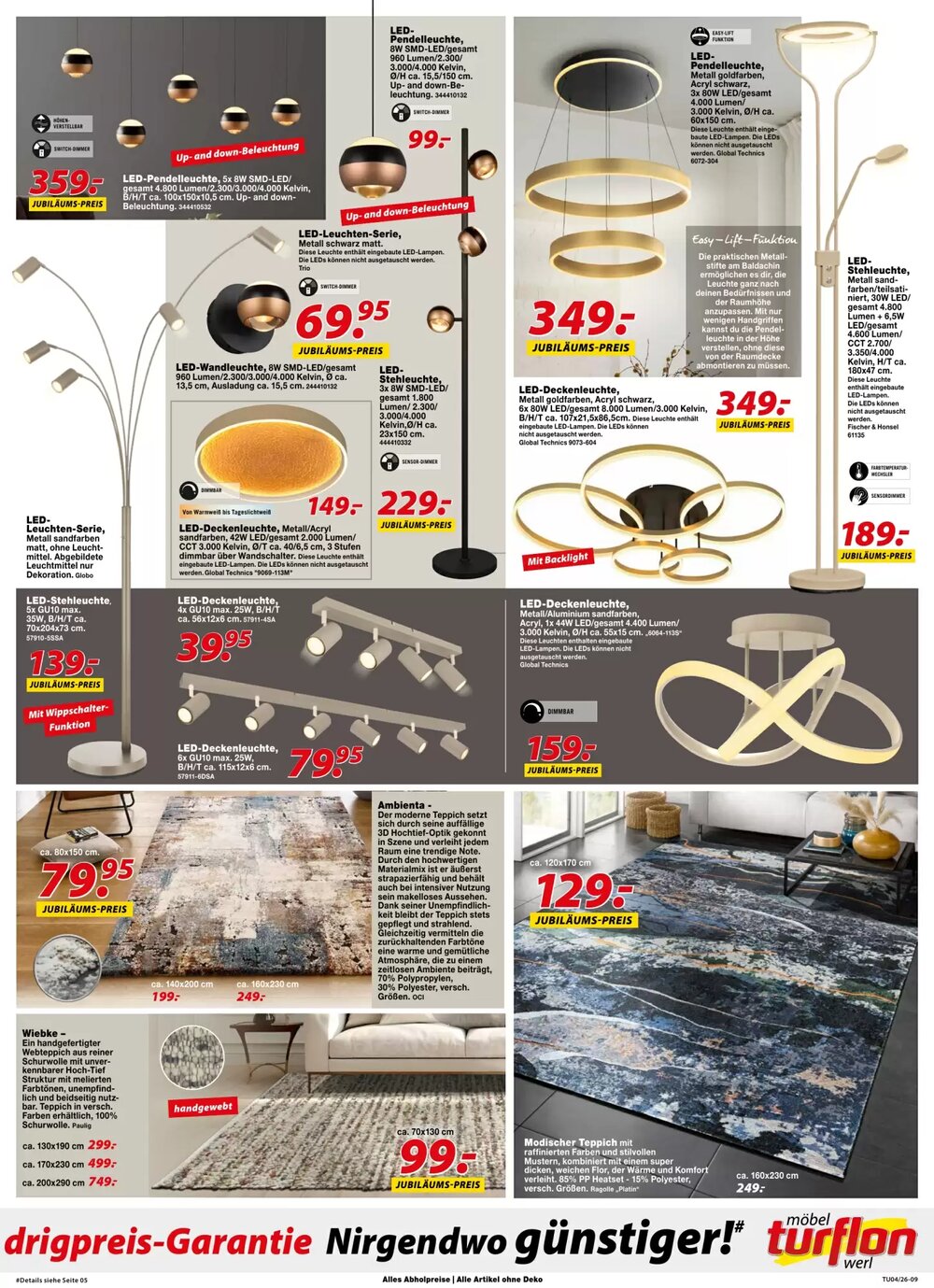 Prospekt (ab 25.01.2026) zum Blättern - Seite 9