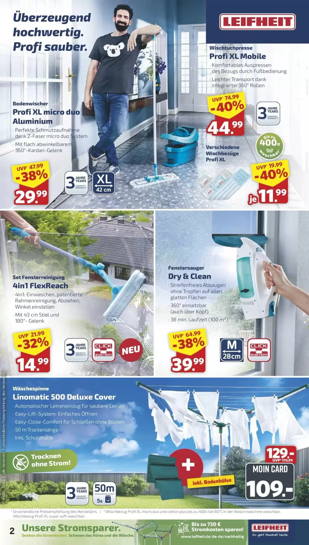 Famila Nord West Prospekt (ab 25.01.2026) zum Blättern - Seite 2