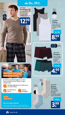 Aldi Süd Prospekt (ab 26.01.2026) zum Blättern - Seite 10