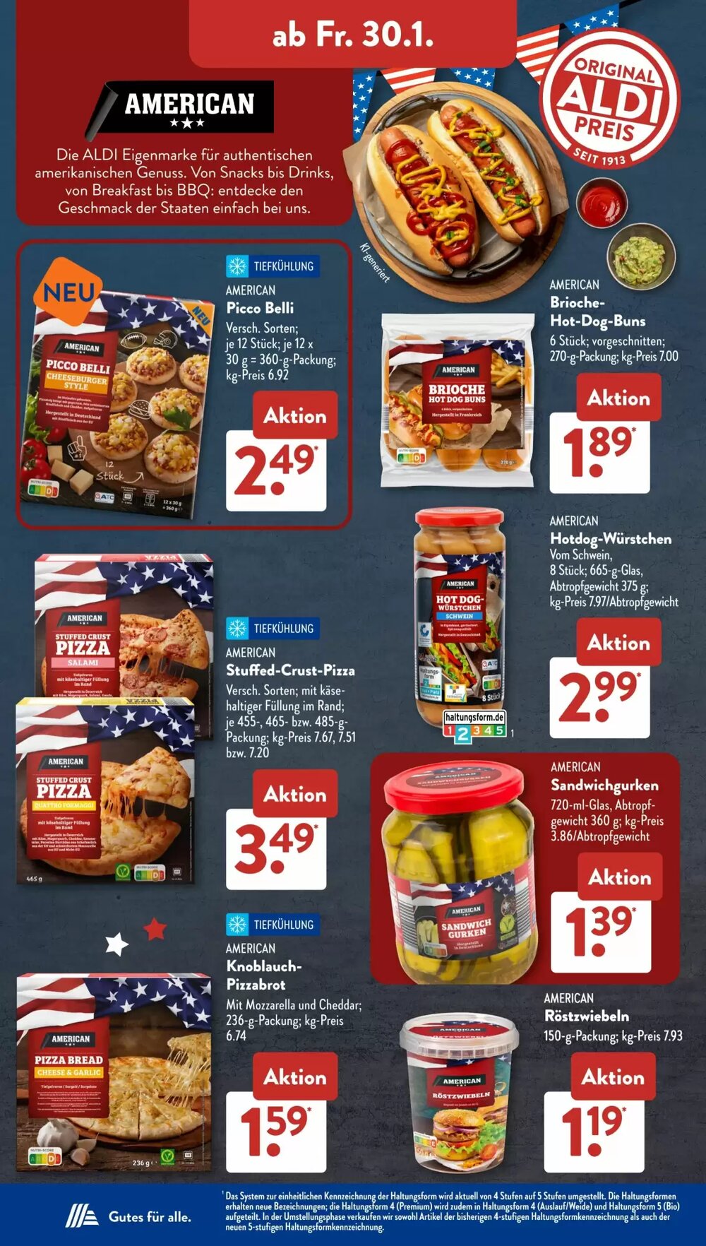 Aldi Süd Prospekt (ab 26.01.2026) zum Blättern - Seite 12