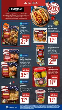 Aldi Süd Prospekt (ab 26.01.2026) zum Blättern - Seite 12