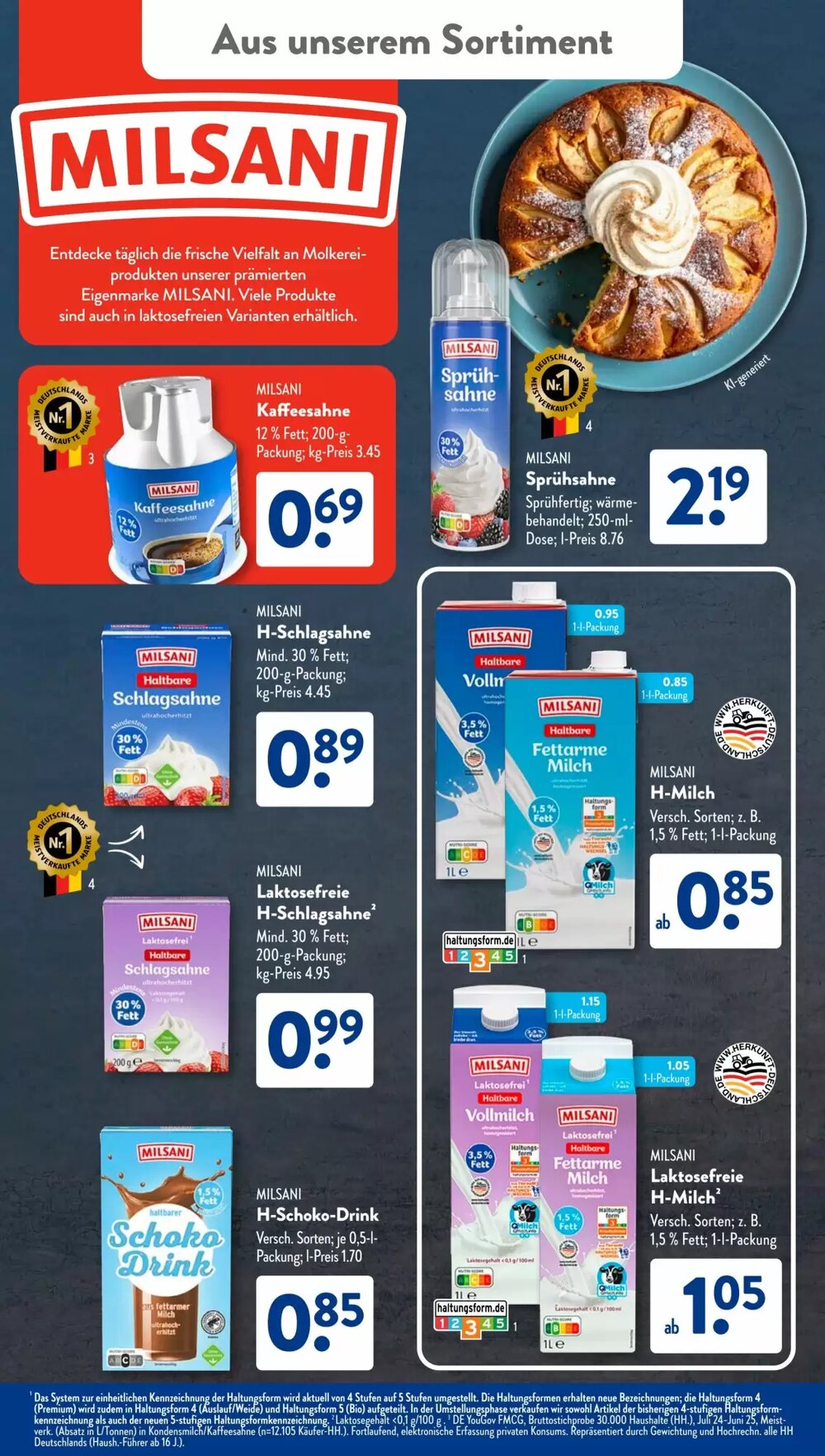 Aldi Süd Prospekt (ab 26.01.2026) zum Blättern - Seite 19
