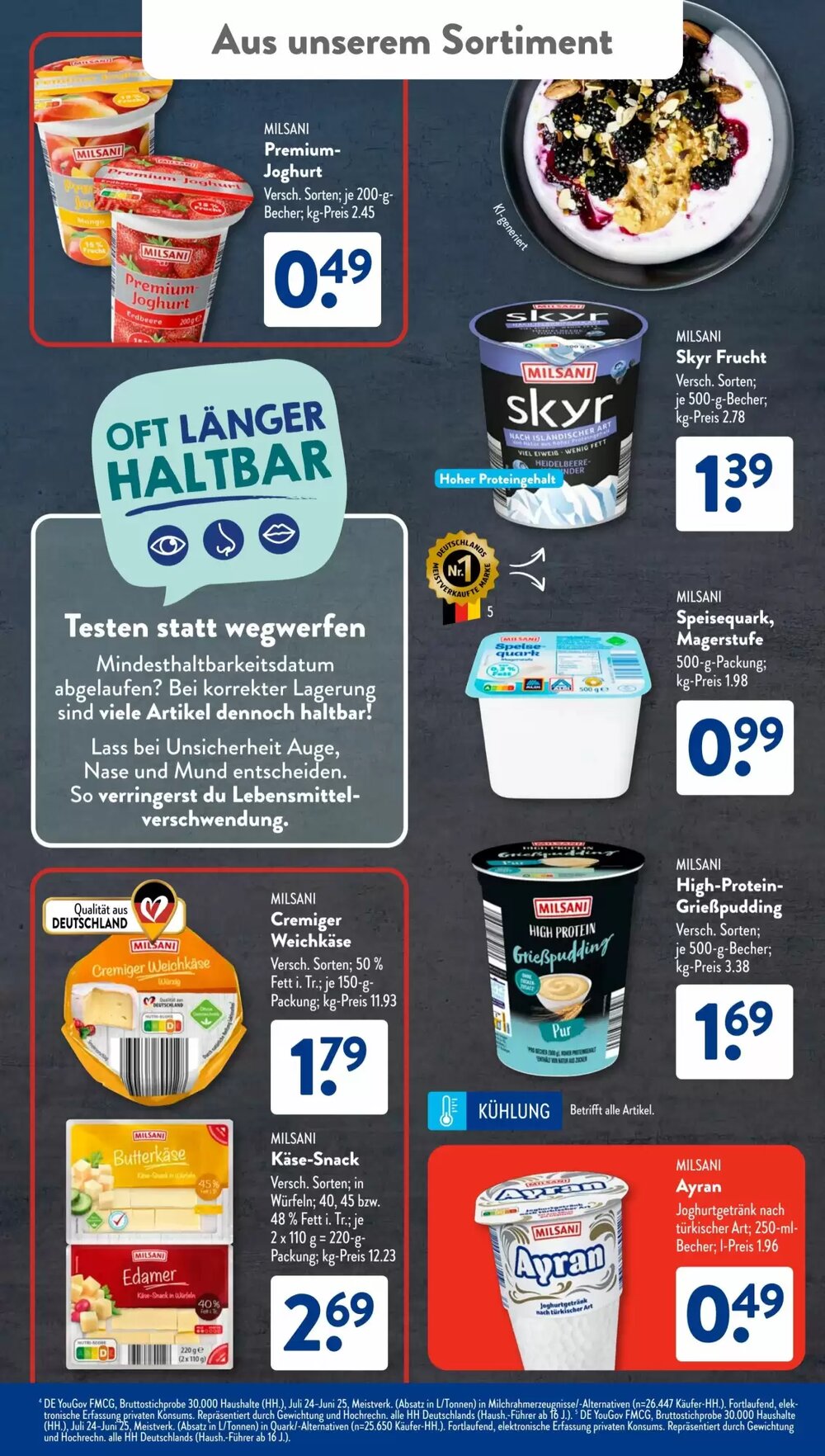 Aldi Süd Prospekt (ab 26.01.2026) zum Blättern - Seite 20