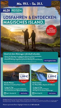 Aldi Süd Prospekt (ab 26.01.2026) zum Blättern - Seite 23