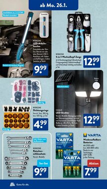 Aldi Süd Prospekt (ab 26.01.2026) zum Blättern - Seite 2