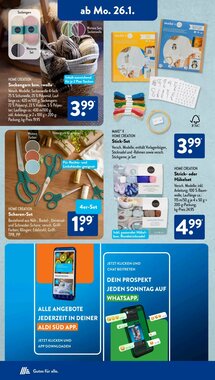 Aldi Süd Prospekt (ab 26.01.2026) zum Blättern - Seite 4