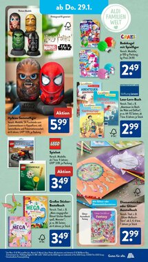 Aldi Süd Prospekt (ab 26.01.2026) zum Blättern - Seite 7