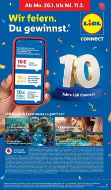 Lidl Prospekt (ab 26.01.2026) zum Blättern - Seite 13