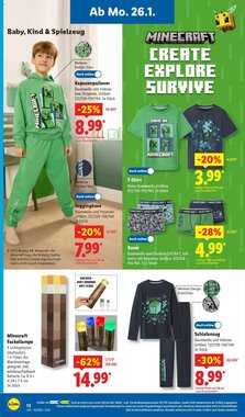 Lidl Prospekt (ab 26.01.2026) zum Blättern - Seite 14