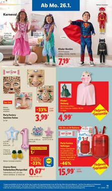 Lidl Prospekt (ab 26.01.2026) zum Blättern - Seite 17