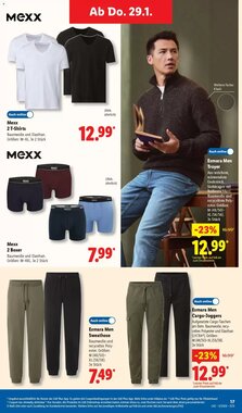 Lidl Prospekt (ab 26.01.2026) zum Blättern - Seite 19