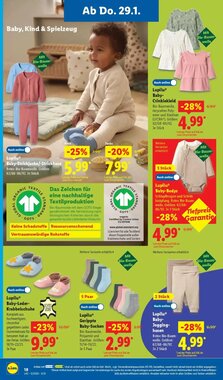 Lidl Prospekt (ab 26.01.2026) zum Blättern - Seite 20