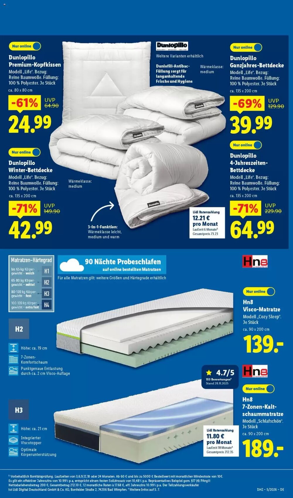 Lidl Prospekt (ab 26.01.2026) zum Blättern - Seite 3