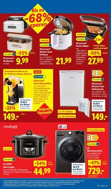 Lidl Prospekt (ab 26.01.2026) zum Blättern - Seite 5