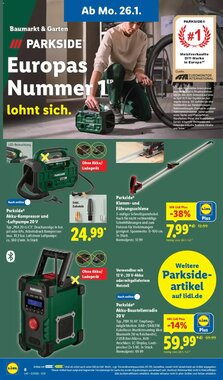Lidl Prospekt (ab 26.01.2026) zum Blättern - Seite 8