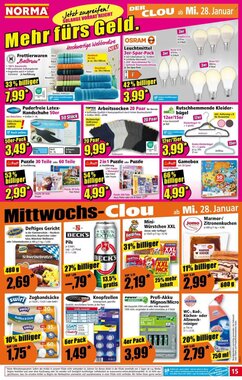 Norma Prospekt (ab 26.01.2026) zum Blättern - Seite 15