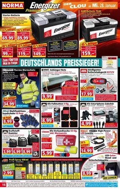 Norma Prospekt (ab 26.01.2026) zum Blättern - Seite 16