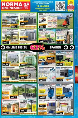 Norma Prospekt (ab 26.01.2026) zum Blättern - Seite 19