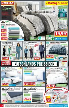 Norma Prospekt (ab 26.01.2026) zum Blättern - Seite 2