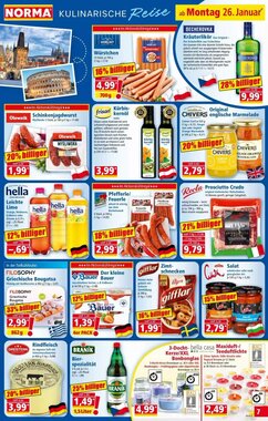 Norma Prospekt (ab 26.01.2026) zum Blättern - Seite 7