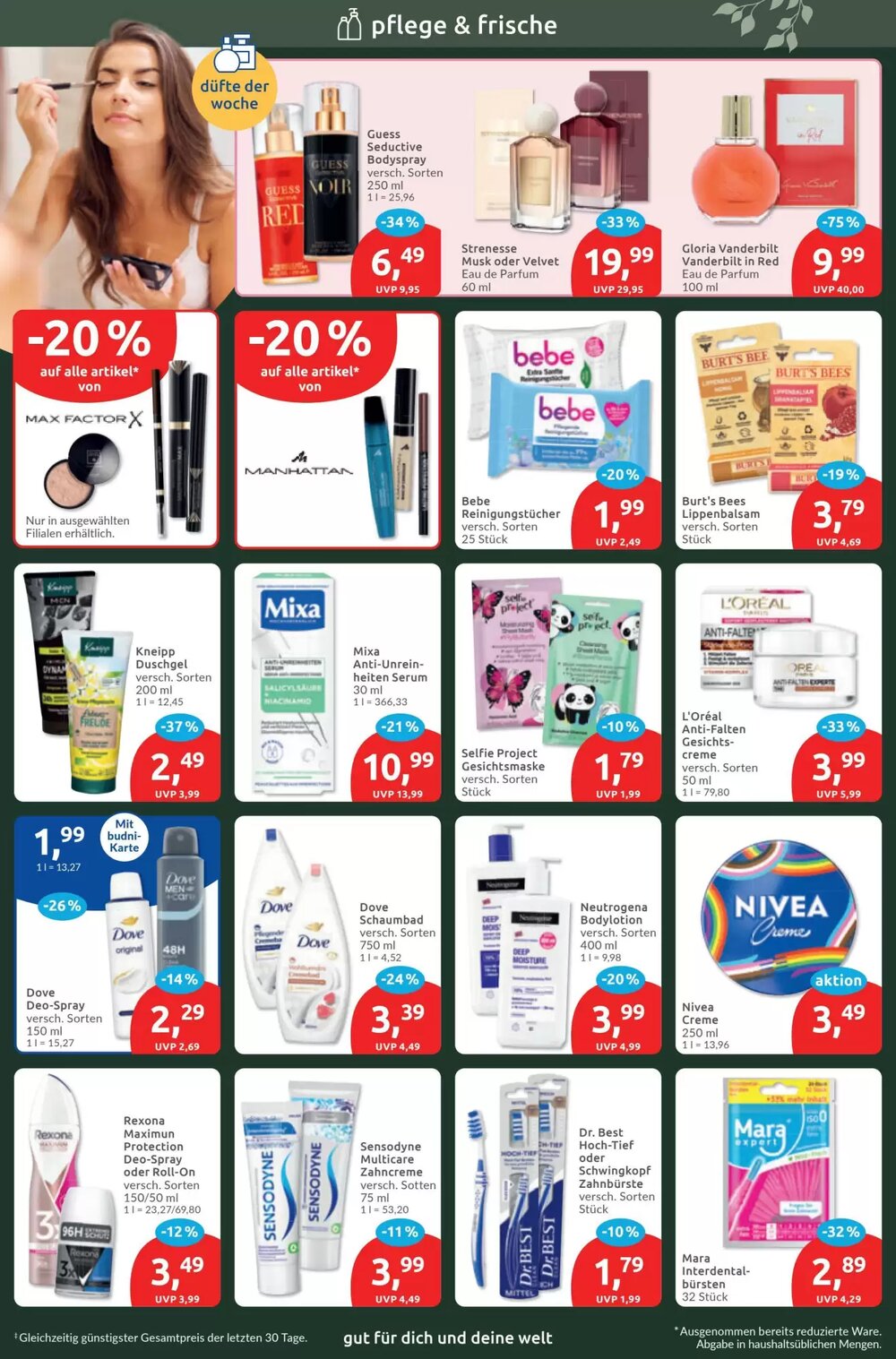 Budni Prospekt (ab 26.01.2026) zum Blättern - Seite 2