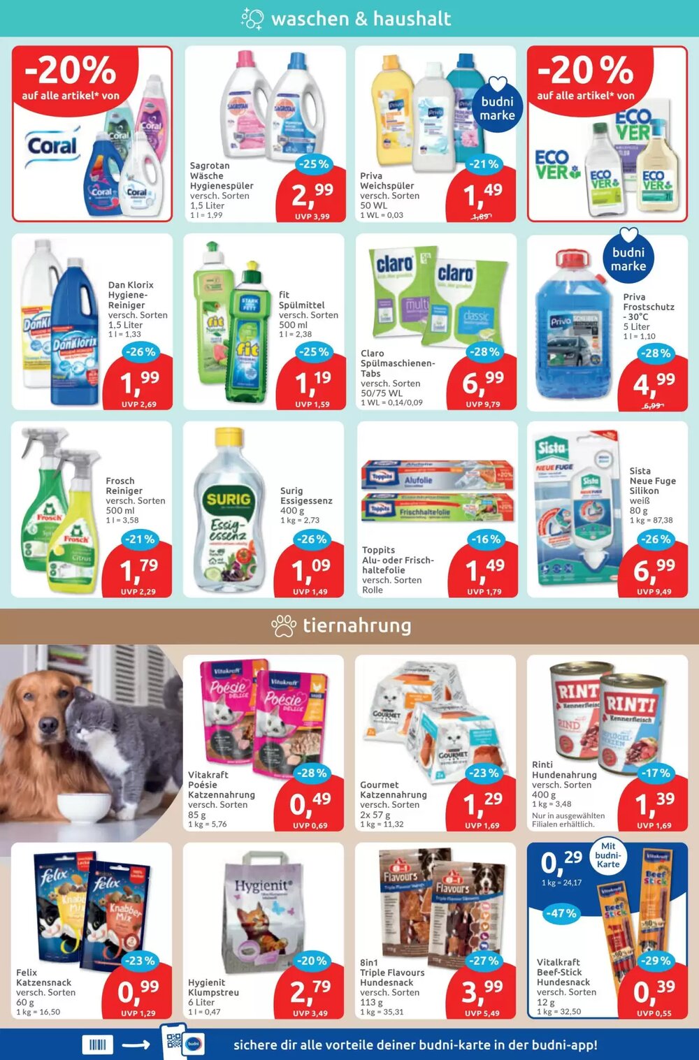 Budni Prospekt (ab 26.01.2026) zum Blättern - Seite 4