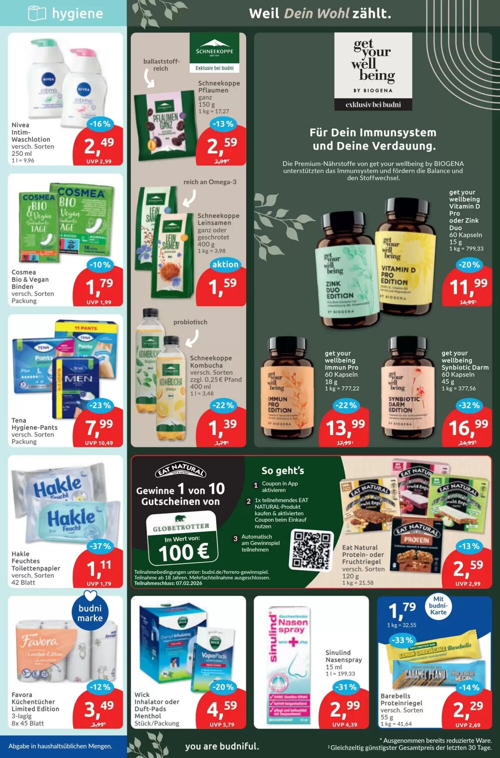 Budni Prospekt (ab 26.01.2026) zum Blättern - Seite 5