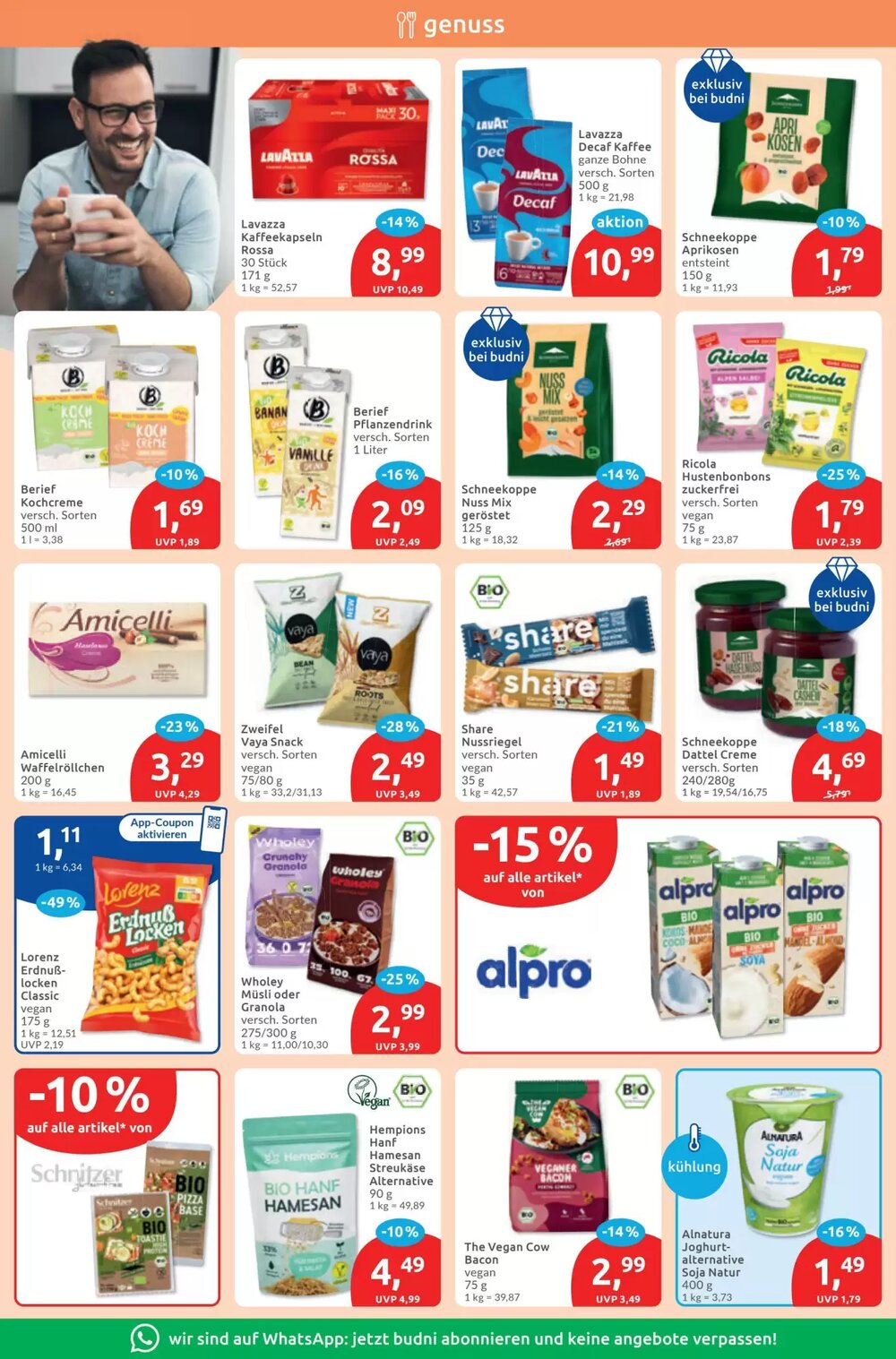 Budni Prospekt (ab 26.01.2026) zum Blättern - Seite 6