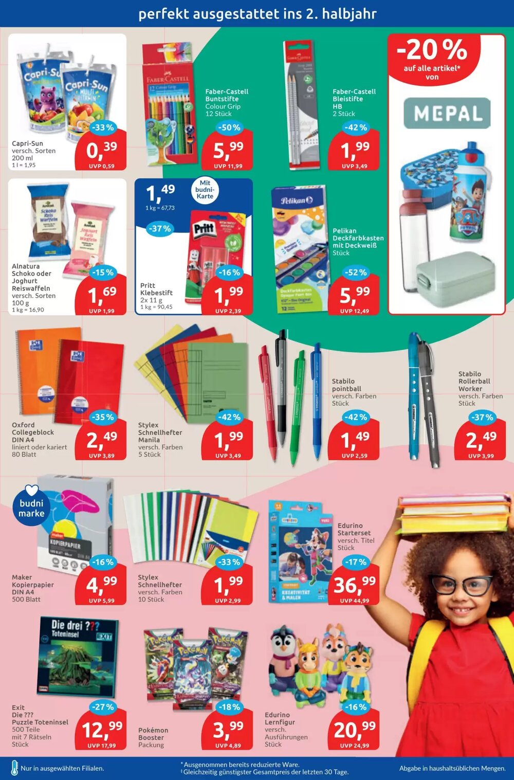 Budni Prospekt (ab 26.01.2026) zum Blättern - Seite 7