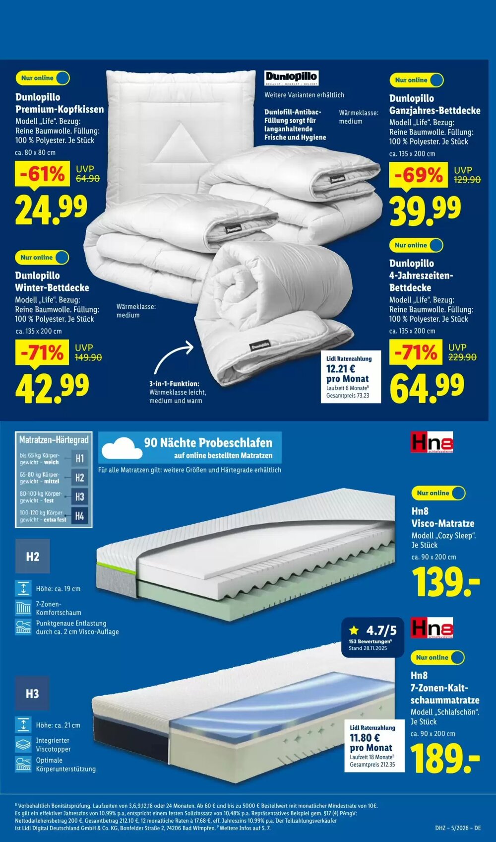 Lidl Prospekt (ab 26.01.2026) zum Blättern - Seite 11