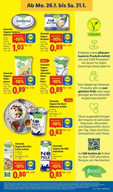Lidl Prospekt (ab 26.01.2026) zum Blättern - Seite 19