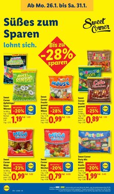 Lidl Prospekt (ab 26.01.2026) zum Blättern - Seite 20