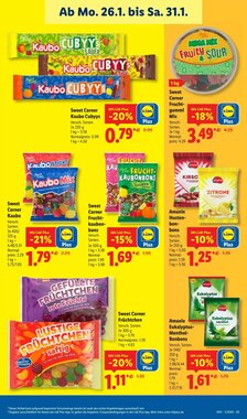 Lidl Prospekt (ab 26.01.2026) zum Blättern - Seite 21