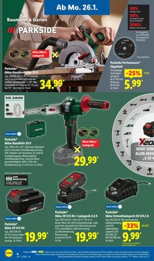 Lidl Prospekt (ab 26.01.2026) zum Blättern - Seite 24