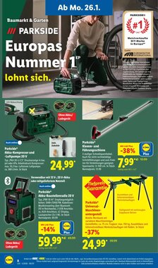 Lidl Prospekt (ab 26.01.2026) zum Blättern - Seite 26