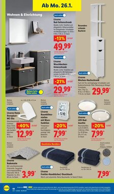 Lidl Prospekt (ab 26.01.2026) zum Blättern - Seite 28