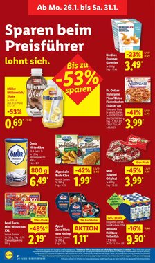 Lidl Prospekt (ab 26.01.2026) zum Blättern - Seite 2