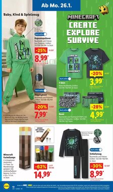 Lidl Prospekt (ab 26.01.2026) zum Blättern - Seite 32