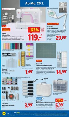 Lidl Prospekt (ab 26.01.2026) zum Blättern - Seite 34