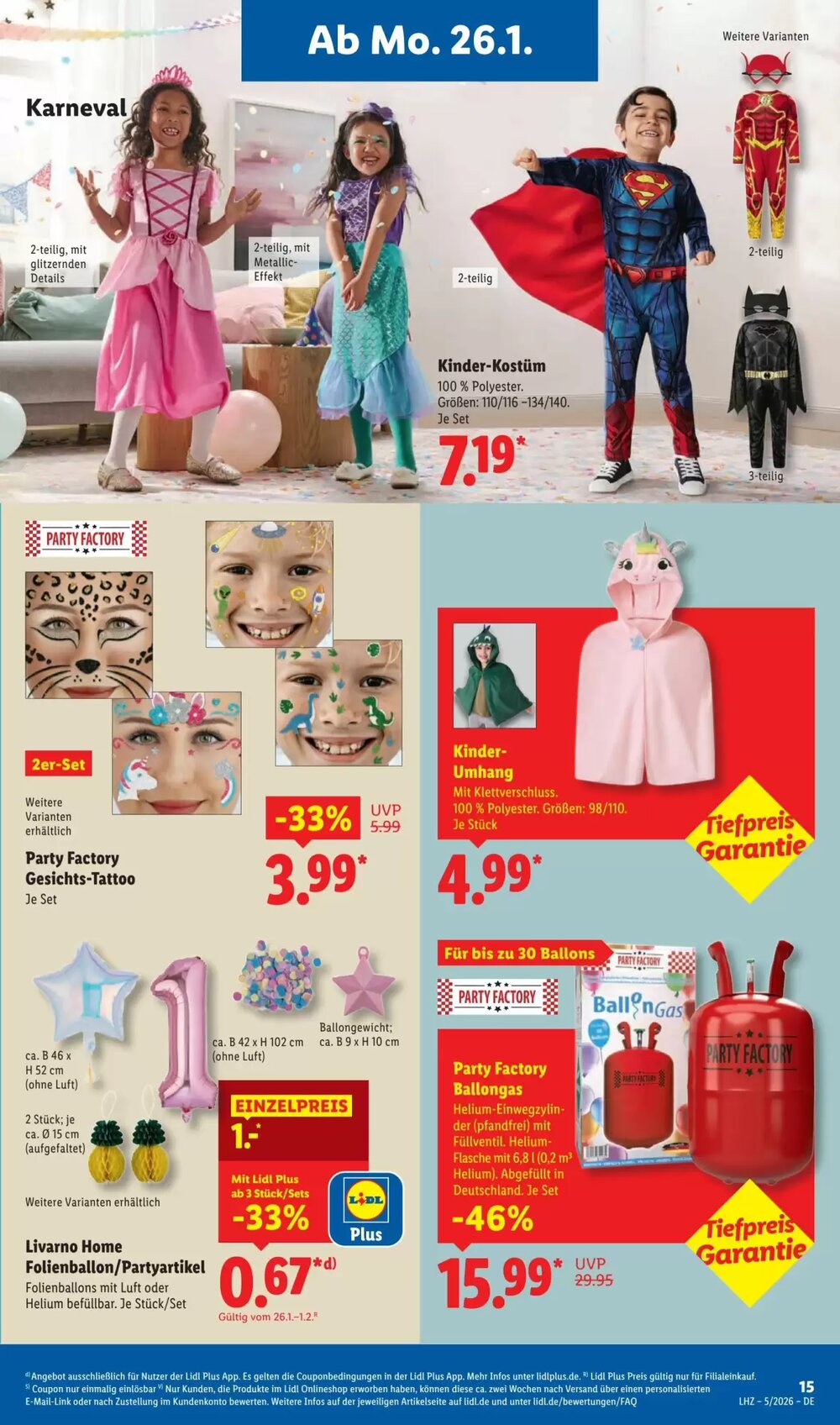 Lidl Prospekt (ab 26.01.2026) zum Blättern - Seite 35