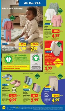 Lidl Prospekt (ab 26.01.2026) zum Blättern - Seite 38